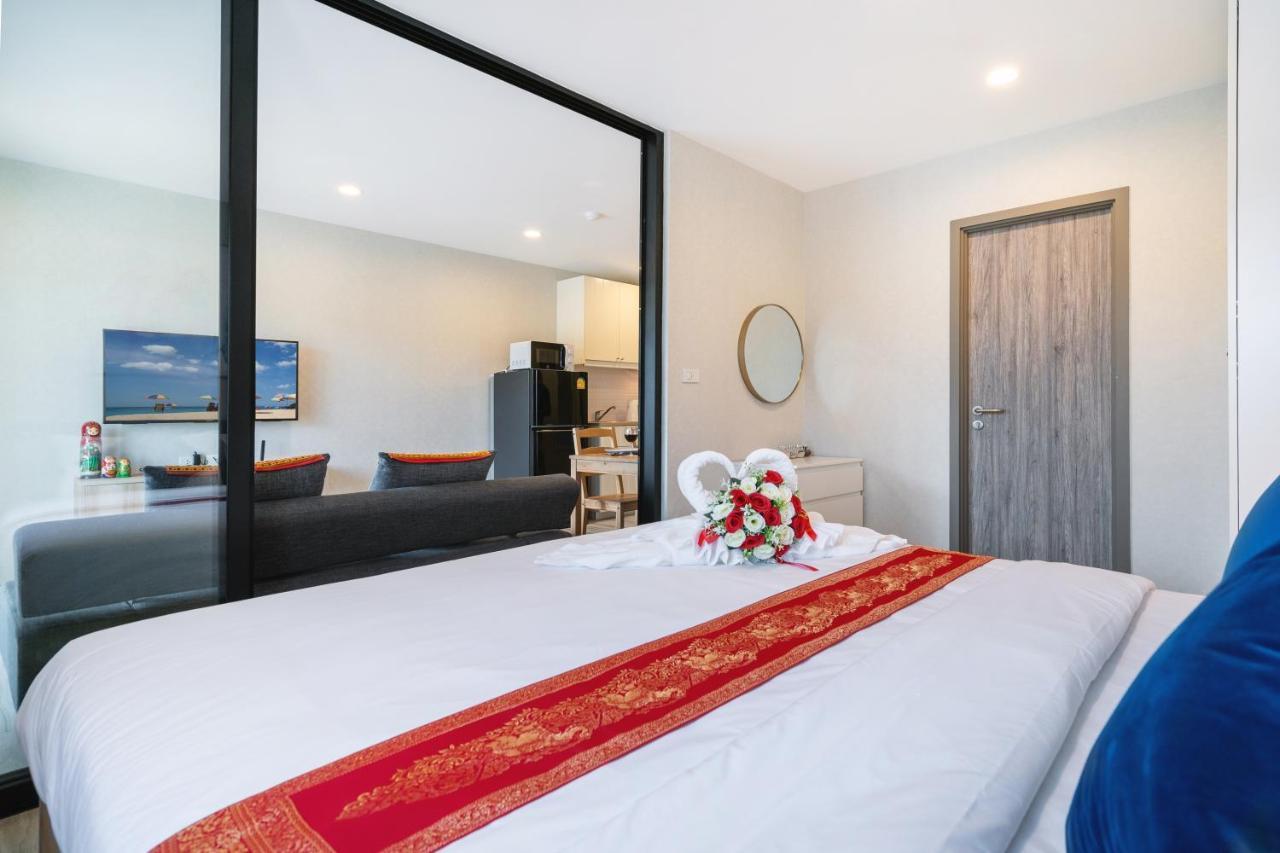 The Title Residences, Naiyang Beach, Phuket Nai Yang Beach المظهر الخارجي الصورة